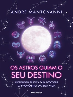 cover image of Os Astros Guiam seu Destino